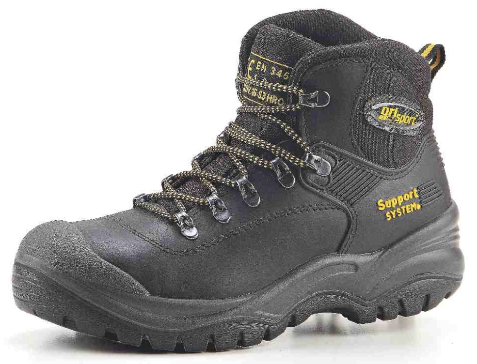 Dakar 703 schwarz