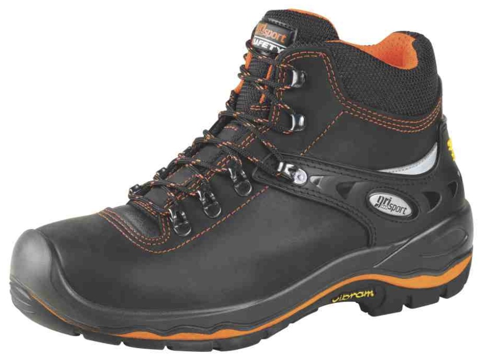Dakar 720 schwarz