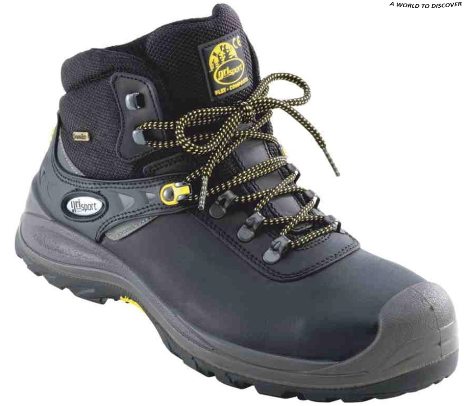 Dakar 740 schwarz