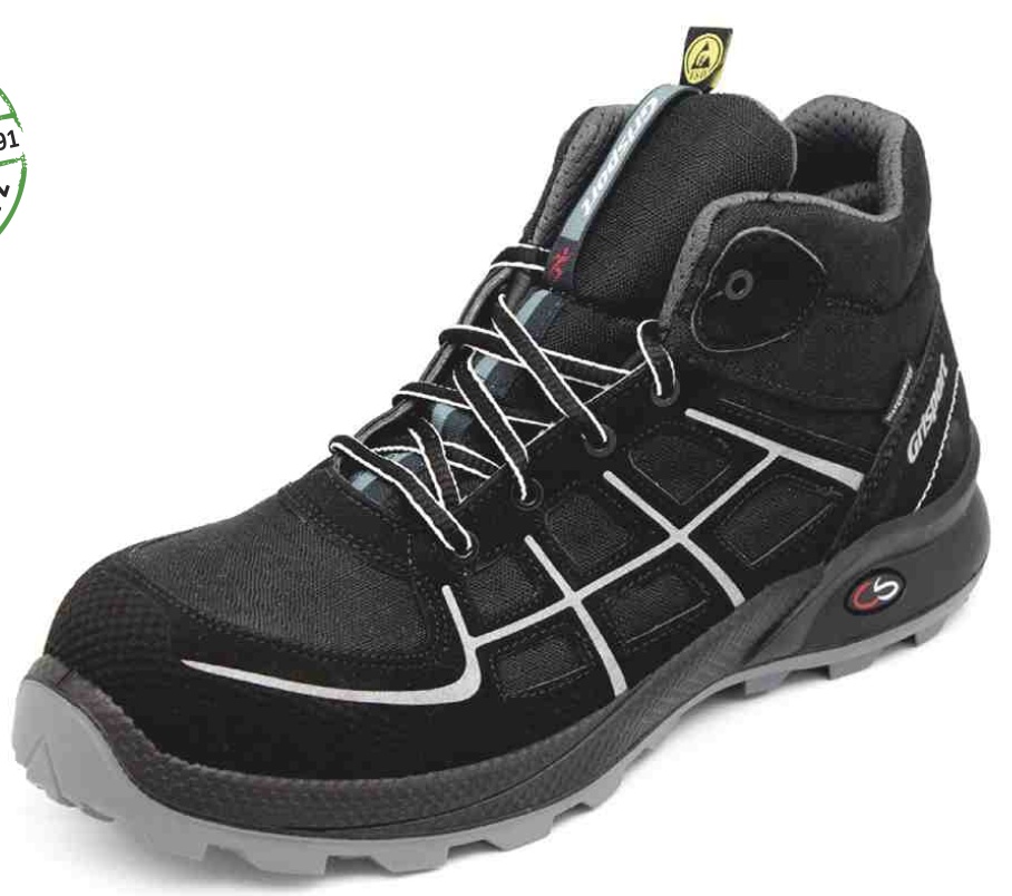 Rush 7016 Sicherheitsstiefel
